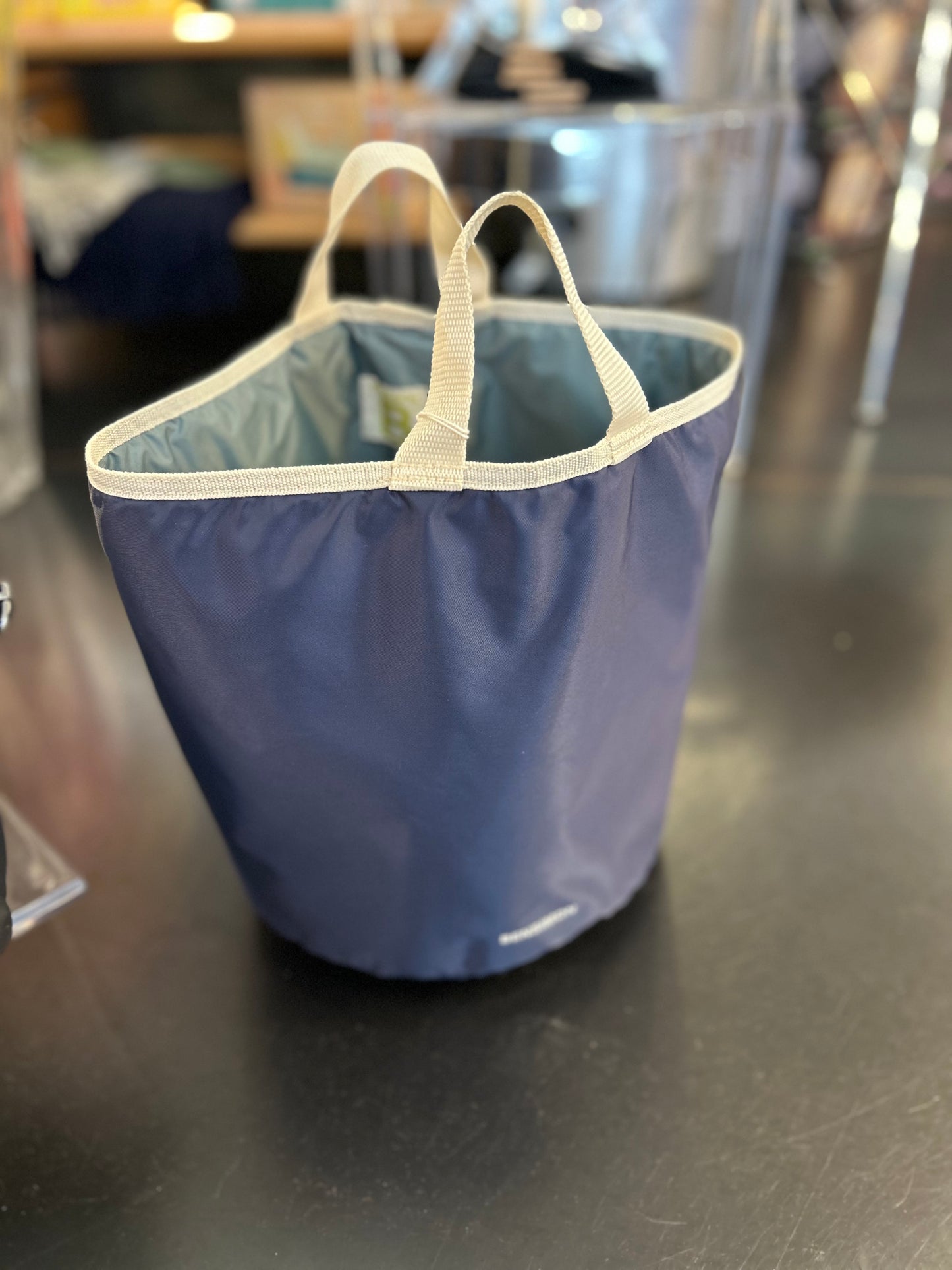 Housse de rangement bleu Bensimon 2