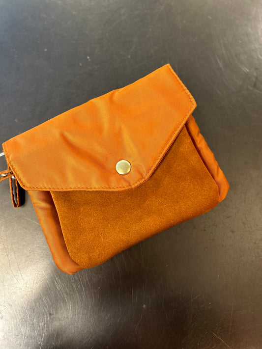 DBE Card Holder Caramel Bensimon