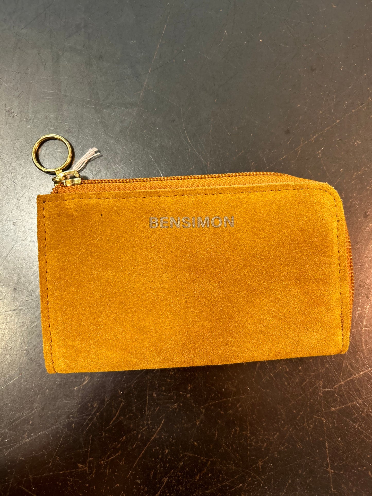 Wallet pocket Curry Bensimon