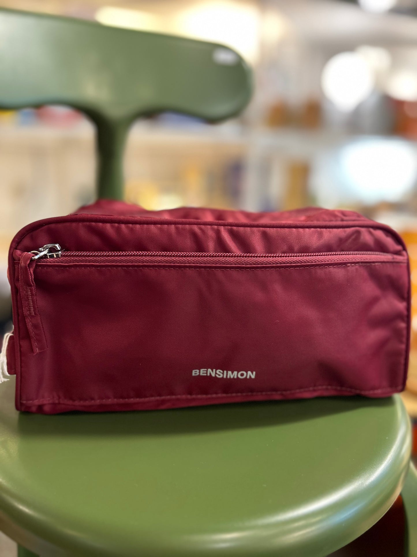 Toiletry bag Prune Bensimon