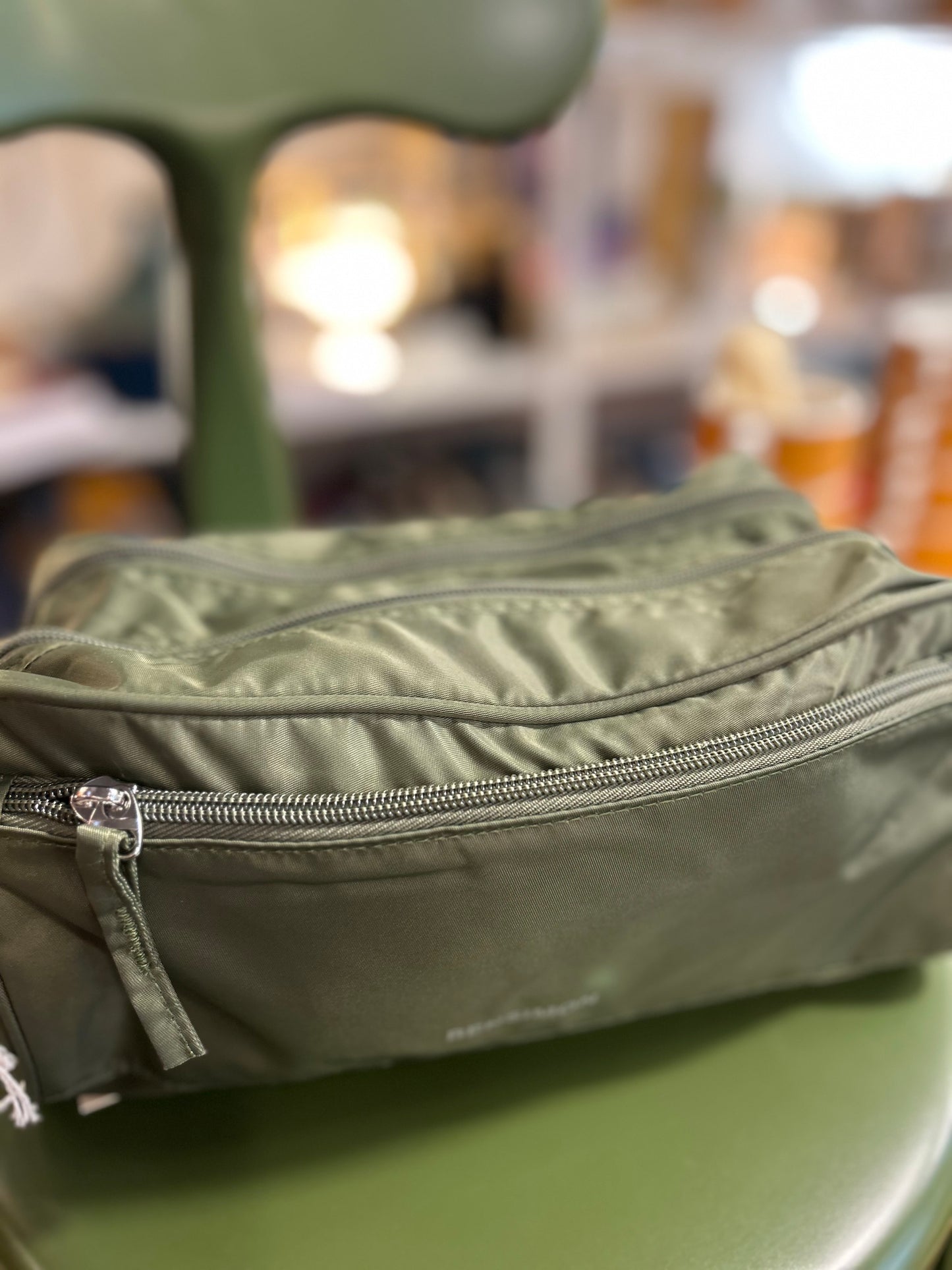 Toiletry bag Militaire Bensimon