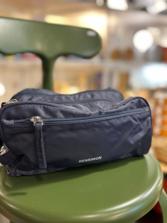 Toiletry bag Bleu nuit Bensimon