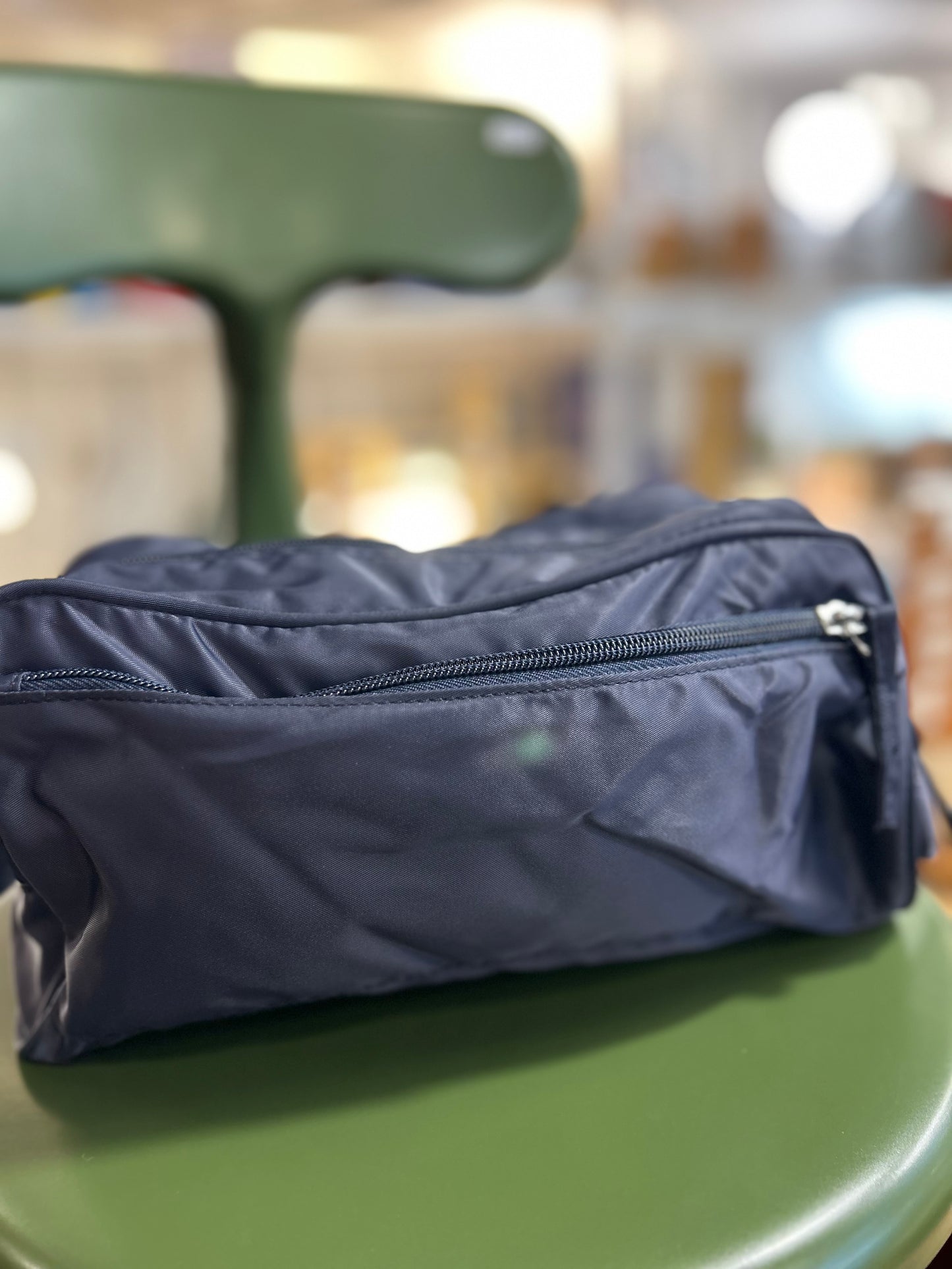 Toiletry bag Bleu nuit Bensimon