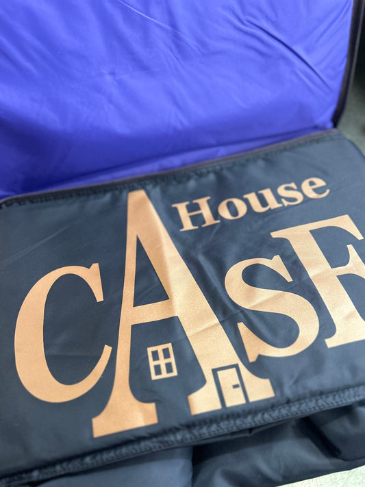 House case nylon M nuance de bleu Bensimon