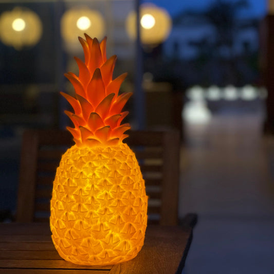 Lampe d’extérieure PINACOLADA Océan blue Good night light