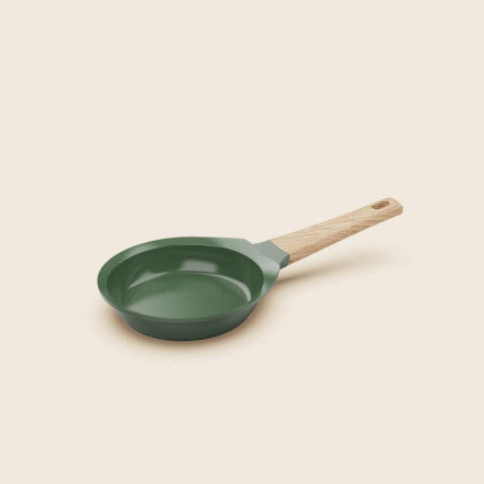 Incroyable poele Cookut verte