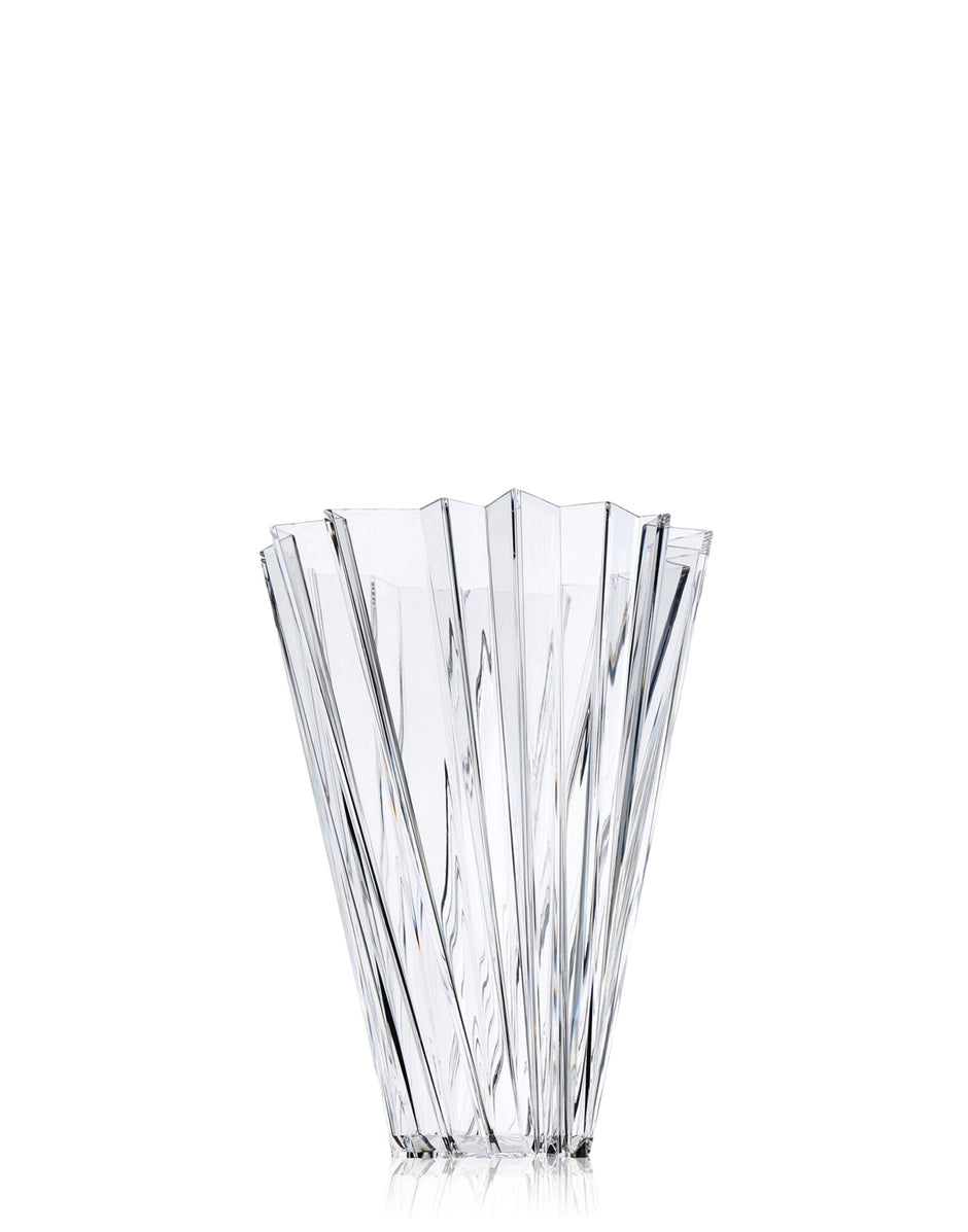 Vase Shanghai Cristal Kartell