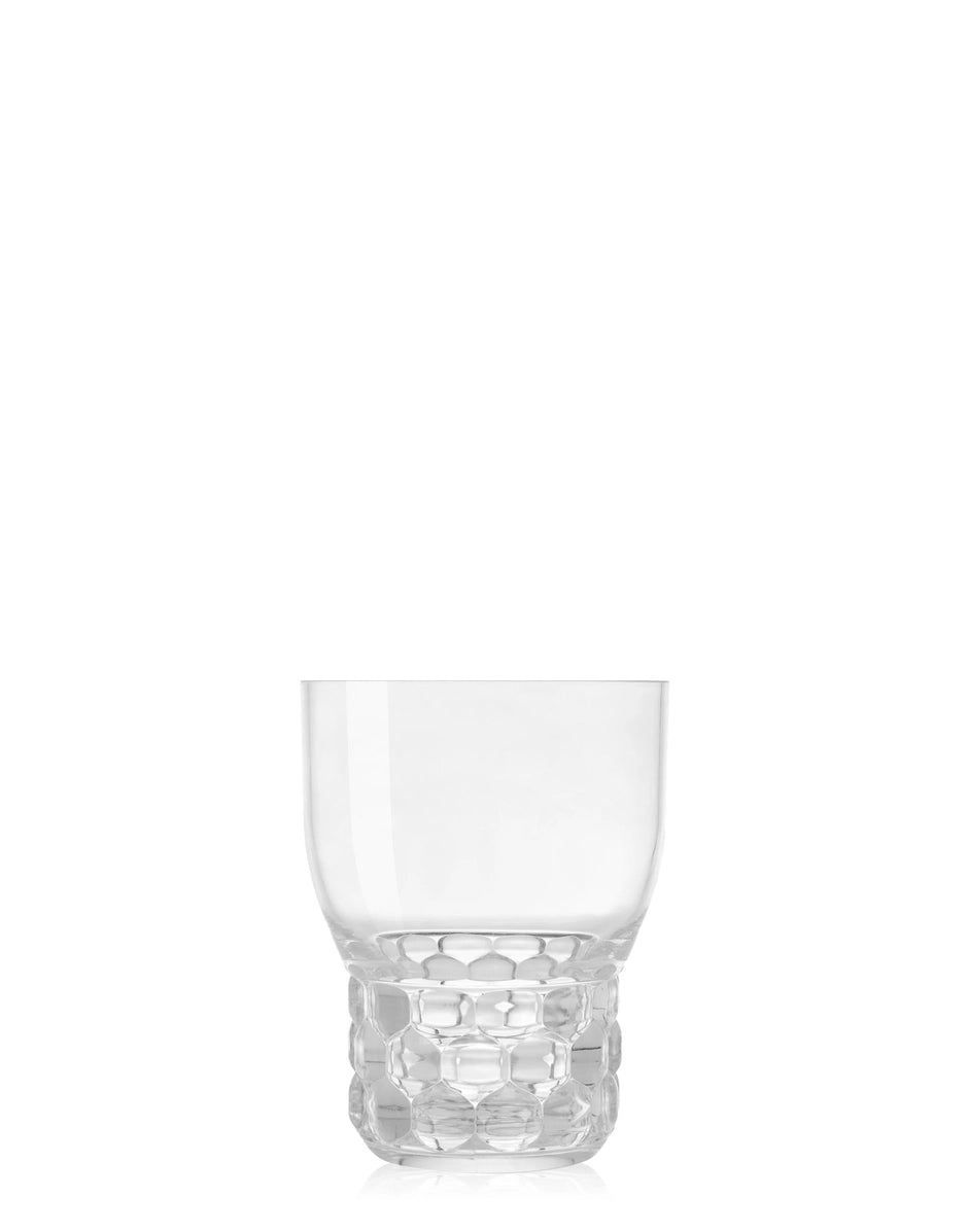 Verre Jellies family Cristal Kartell