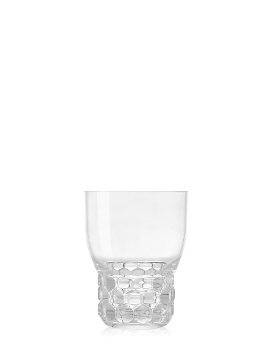 Verre Jellies family Cristal Kartell