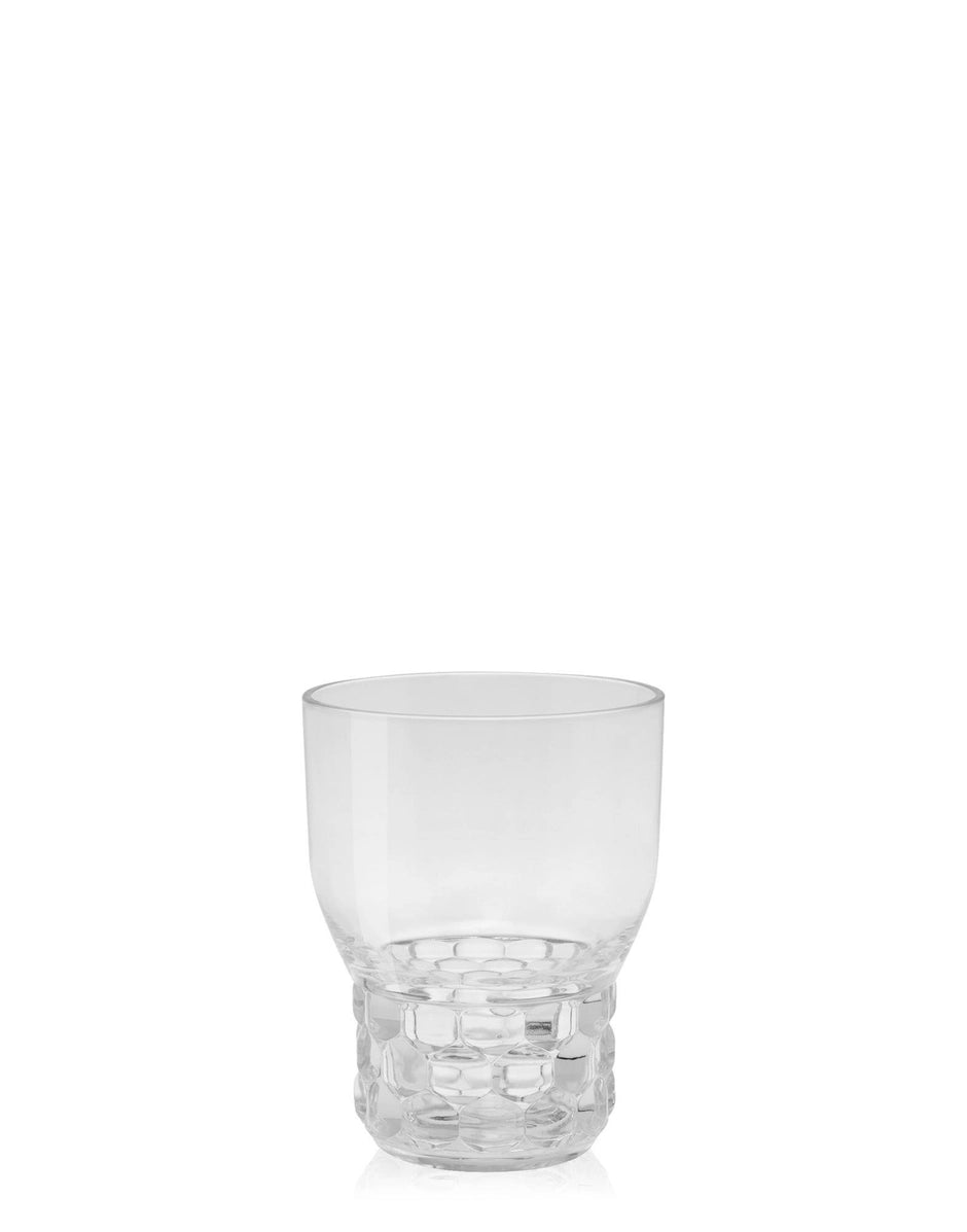 Verre Jellies family Cristal Kartell