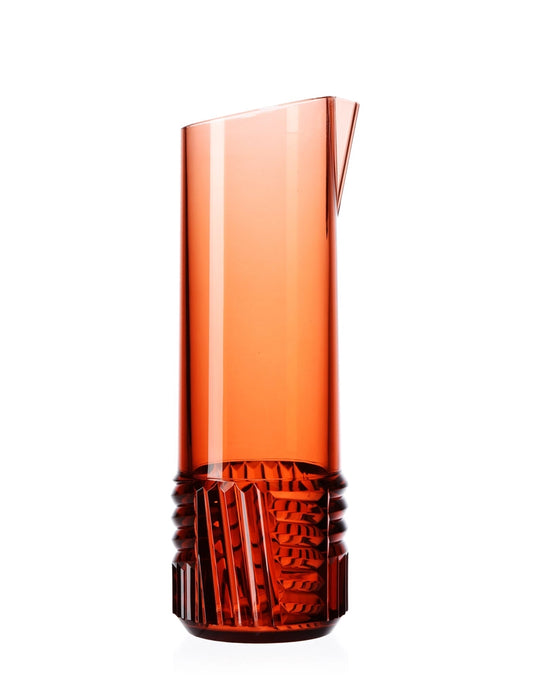 Carafe Trama Rosé Kartell