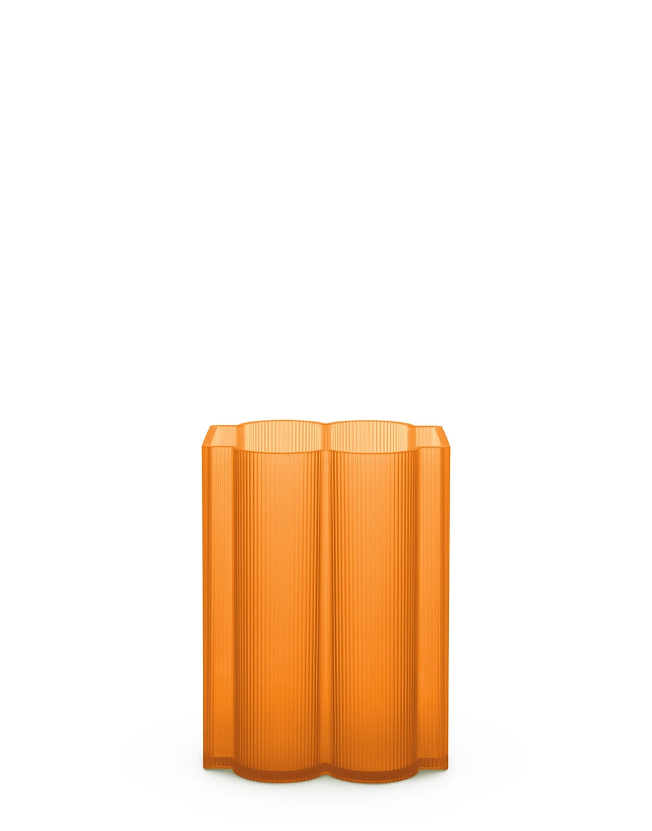 Vase Okra Orange Kartell PM