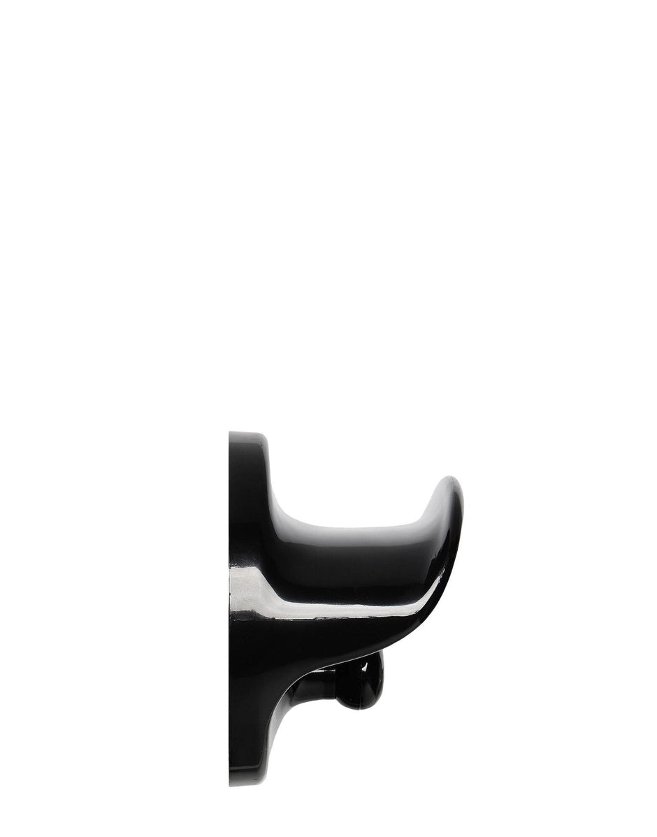 Patère Wall clothes hook noir Kartell