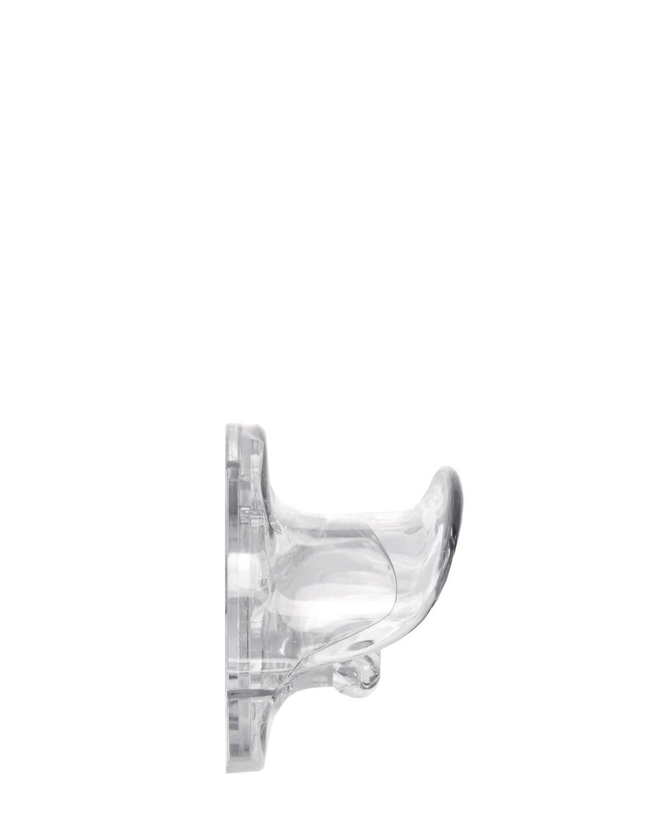 Patère Wall clothes hook cristal Kartell