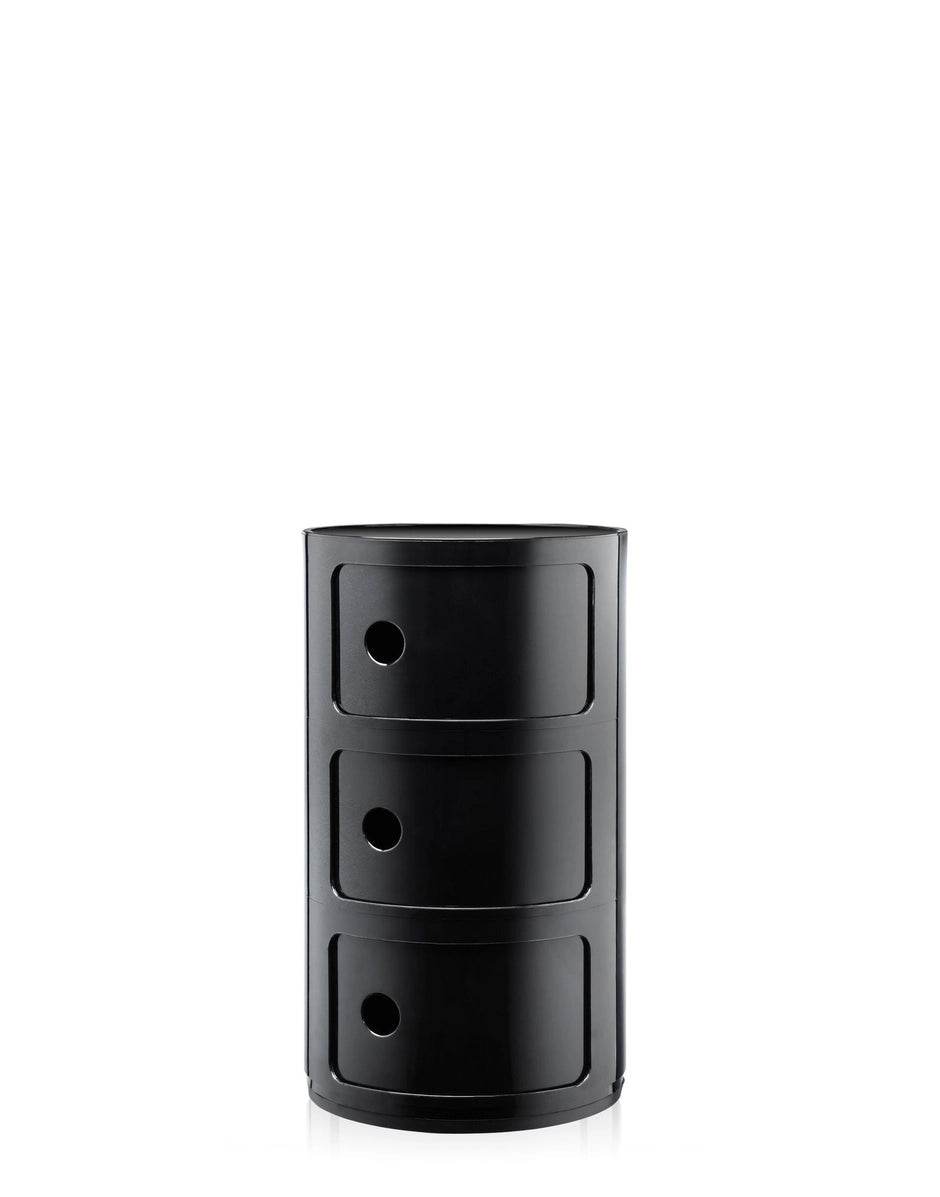Componibili new colors 3 tiroirs Kartell