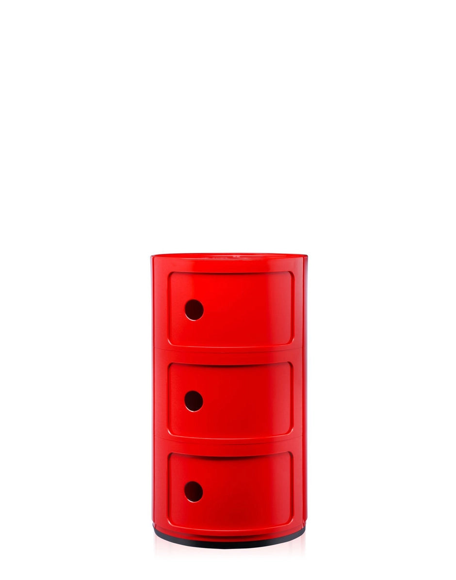 Componibili new colors 3 tiroirs Kartell