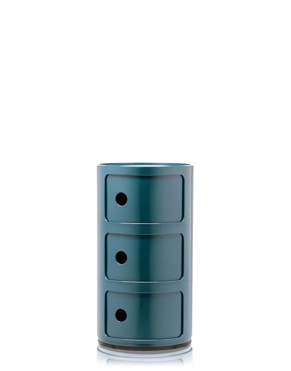 Componibili new colors 3 tiroirs Kartell