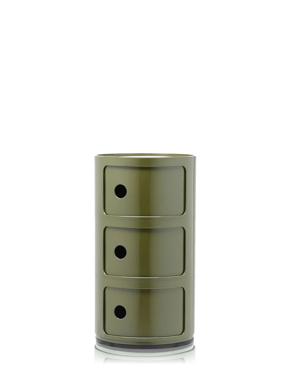 Componibili new colors 3 tiroirs Kartell