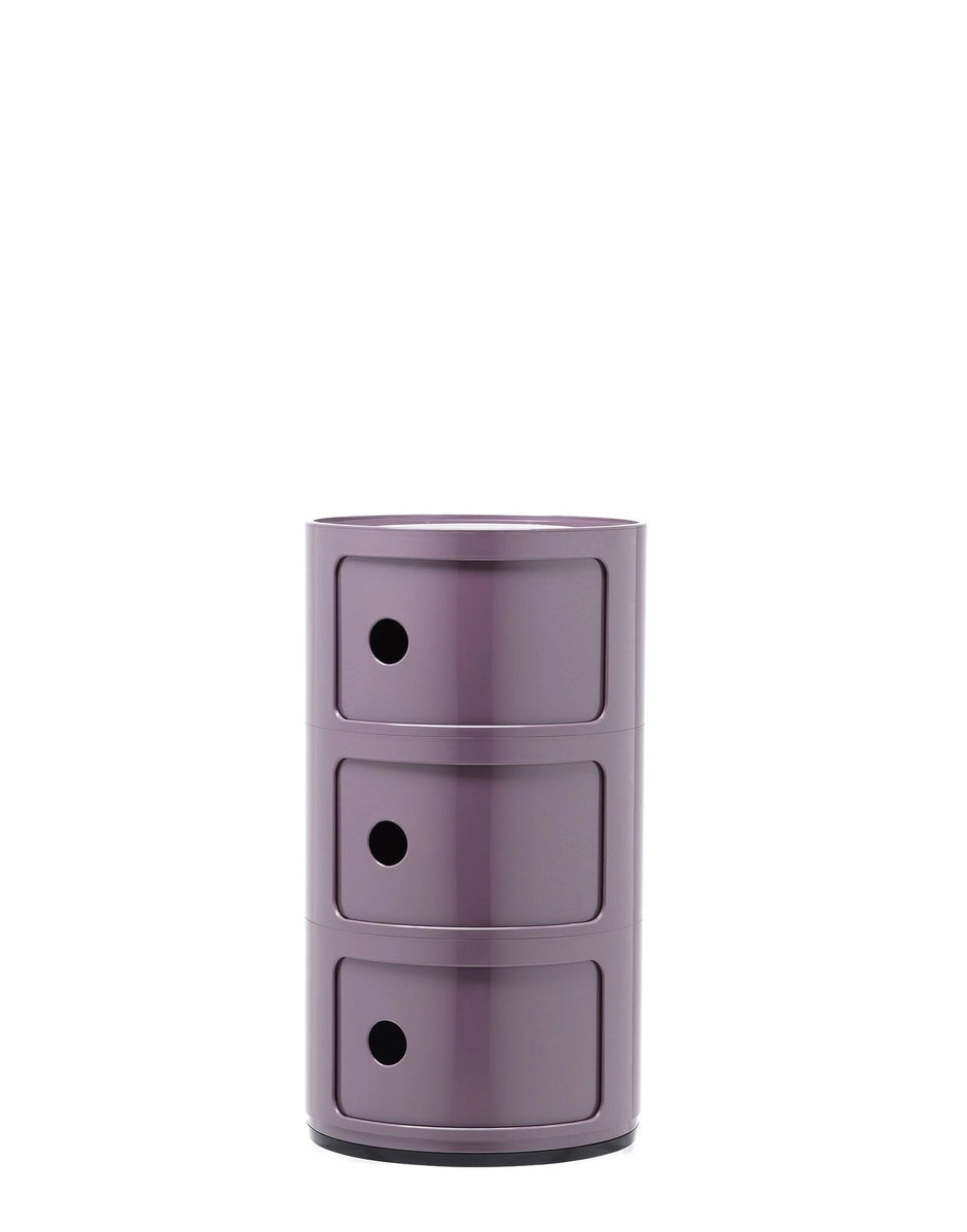 Componibili new colors 3 tiroirs Kartell