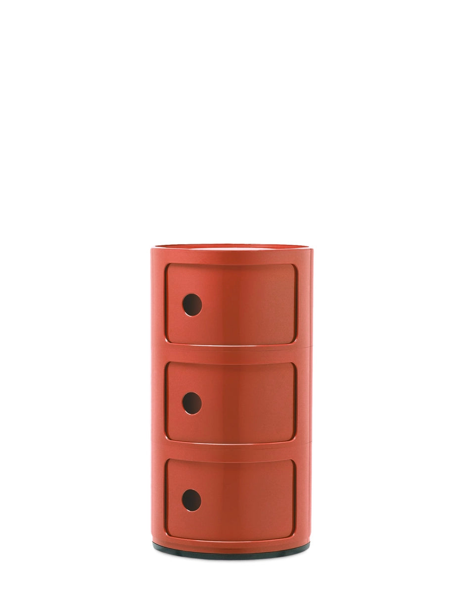 Componibili new colors 3 tiroirs Kartell