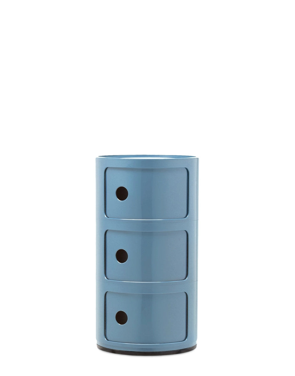 Componibili new colors 3 tiroirs Kartell