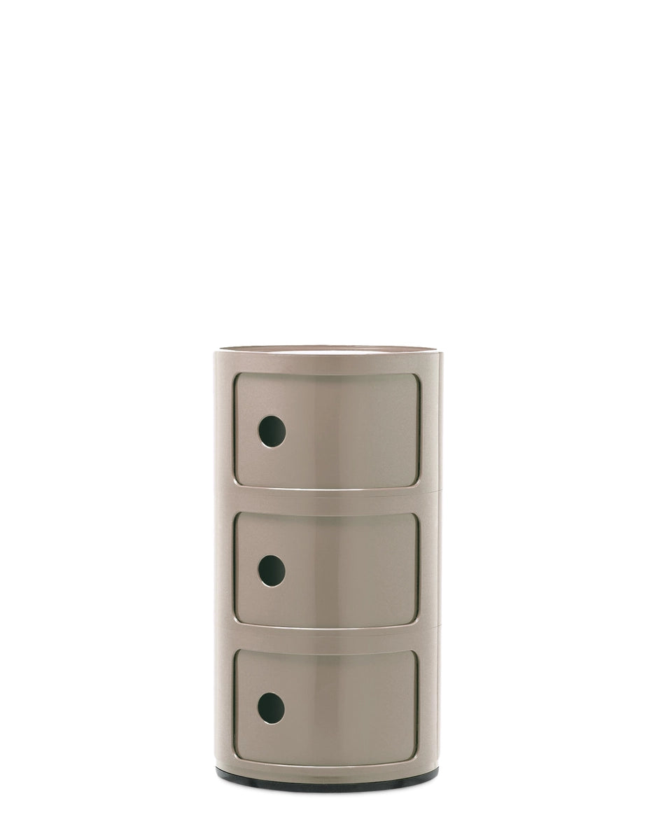 Componibili new colors 3 tiroirs Kartell