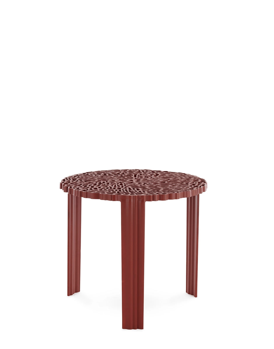 T Table Grand modèle Cristal Kartell