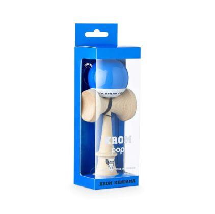 Kendama Pop Krom 10