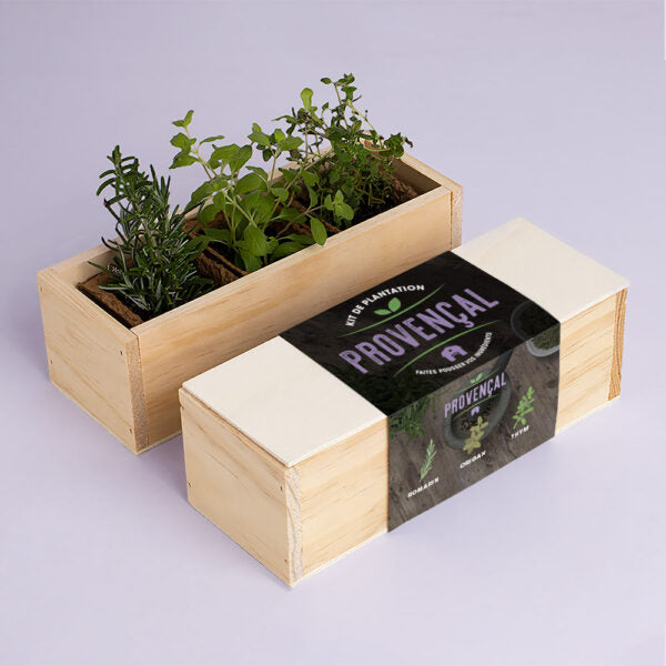 Kit de plantation provencal Resetea