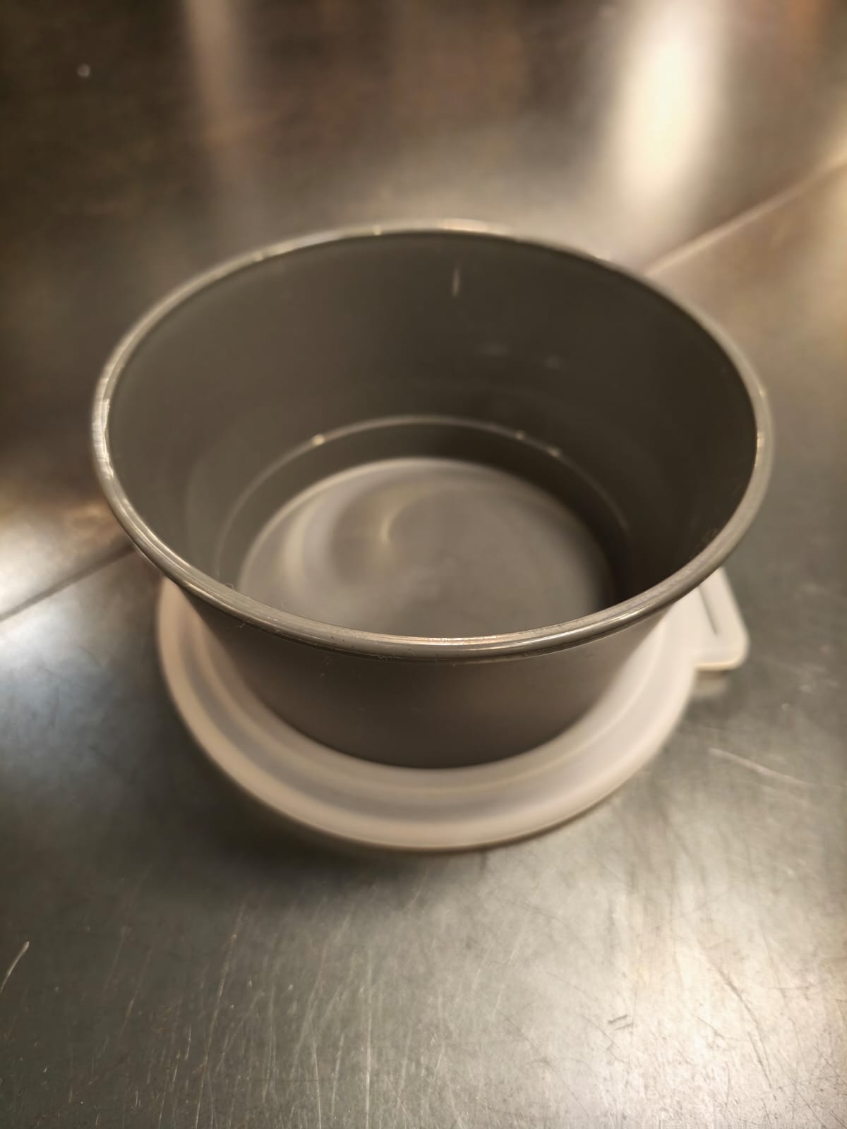 Boîte Koziol avec couvercle