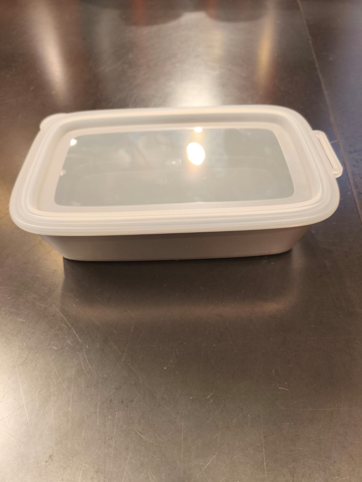 Boîte Koziol avec couvercle