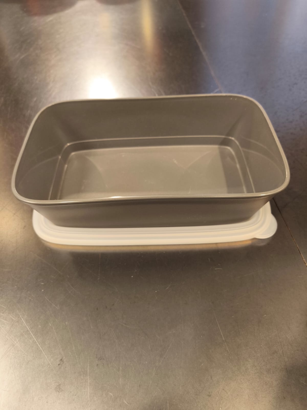 Boîte Koziol avec couvercle