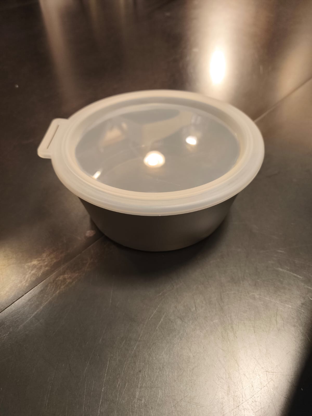 Boîte Koziol avec couvercle