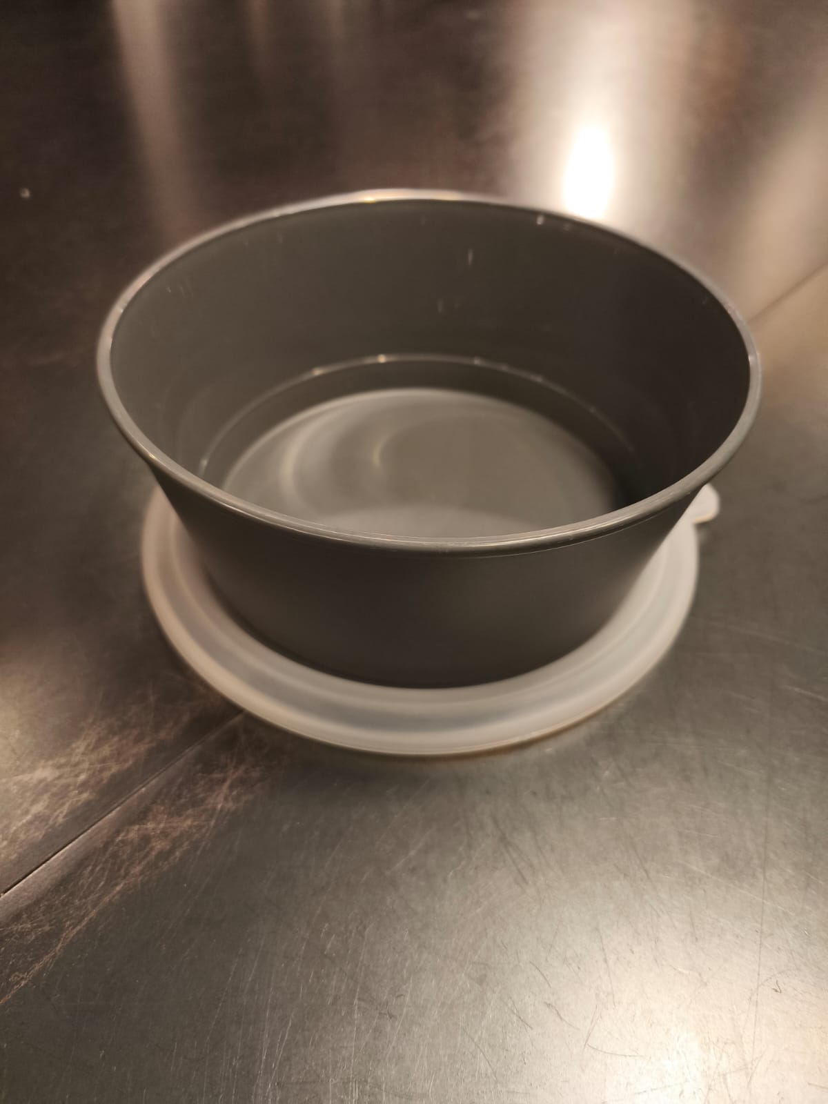 Boîte Koziol avec couvercle
