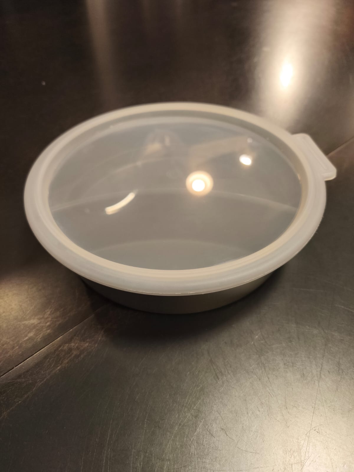Boîte Koziol avec couvercle