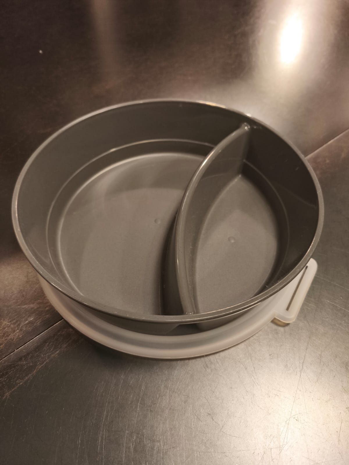 Boîte Koziol avec couvercle