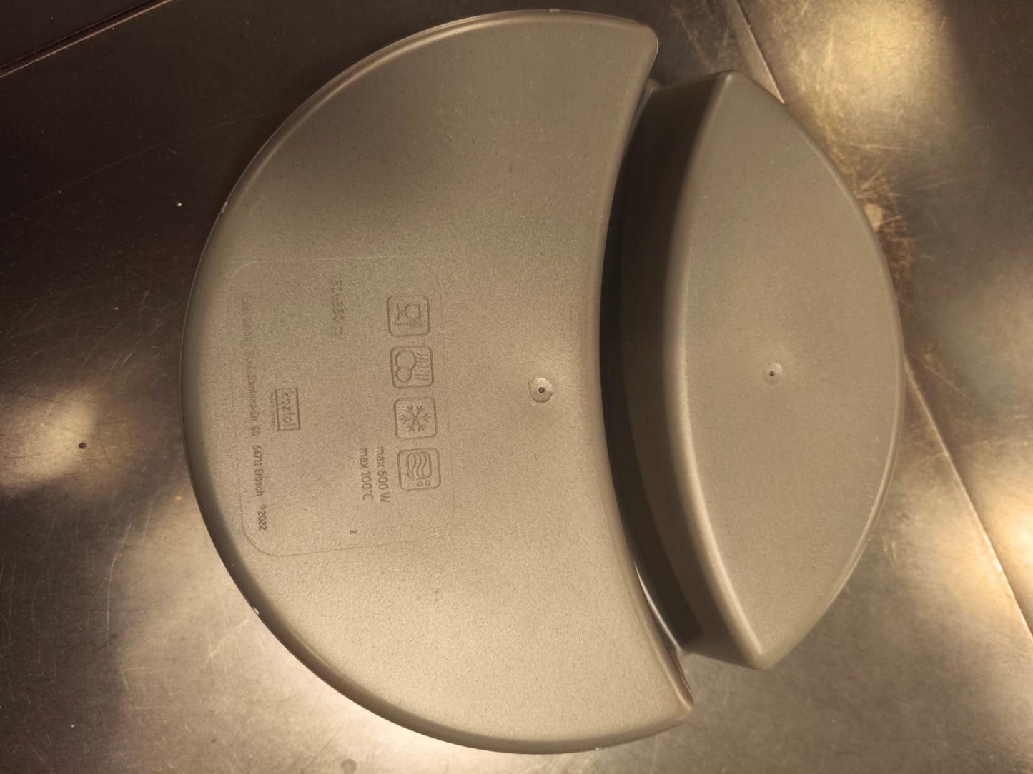 Boîte Koziol avec couvercle