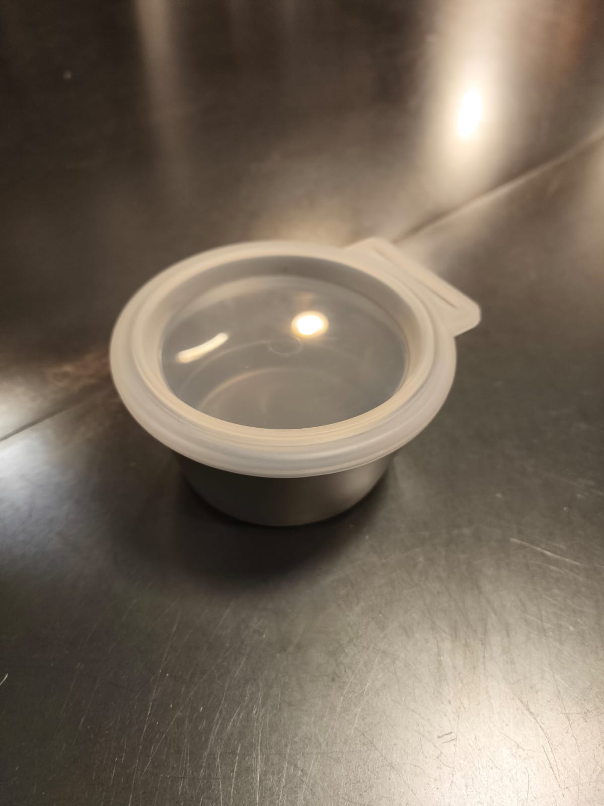 Boîte Koziol avec couvercle