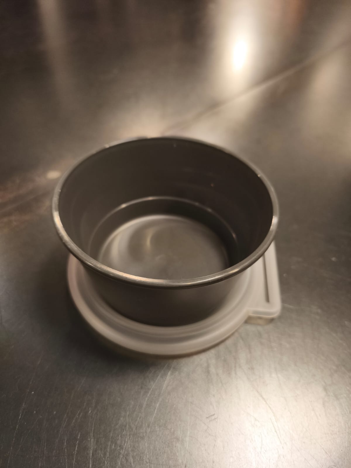 Boîte Koziol avec couvercle