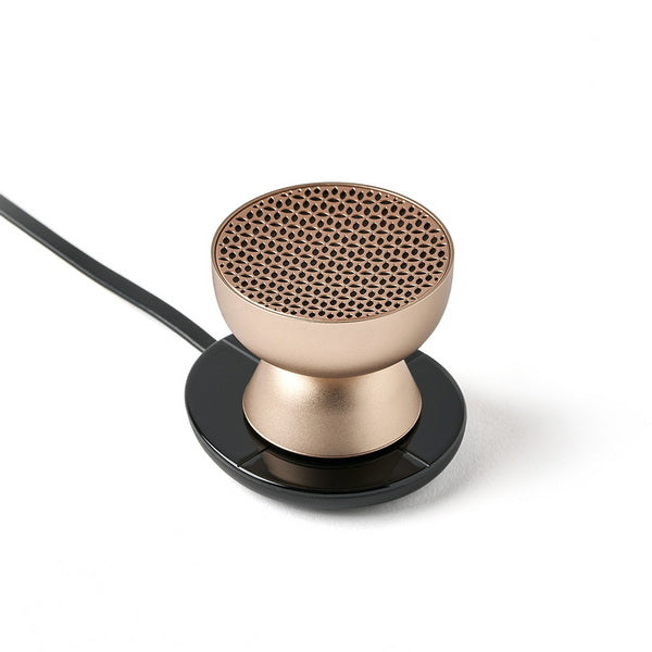 TAMO Mini enceinte Bluetooth® connectable à l’infini or doux