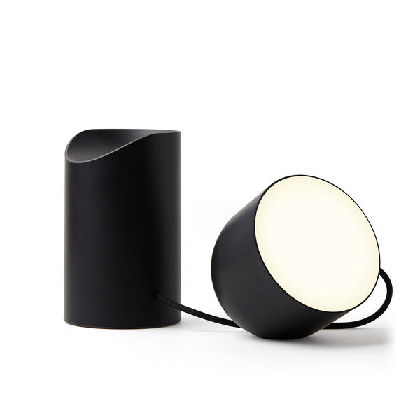 Lampe ORBE LED portable avec tête amovible