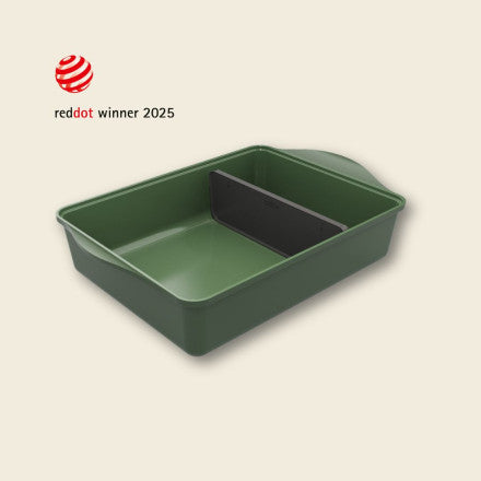 L incroyable plat au four ajustable Cookut 1