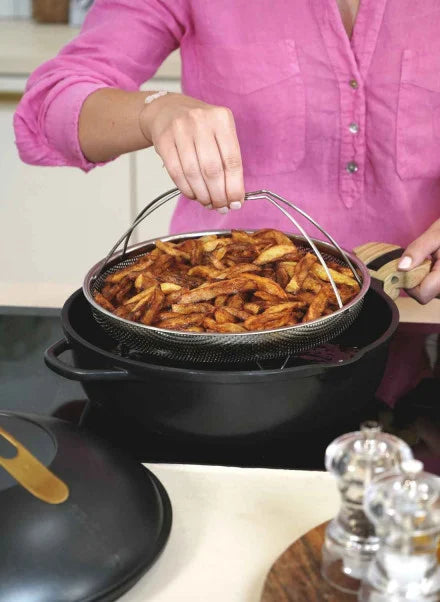 La Fabuleuse poele meteore Cookut