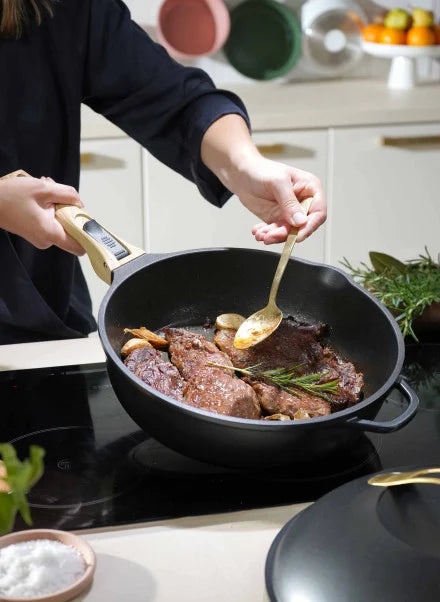 La Fabuleuse poele meteore Cookut 1