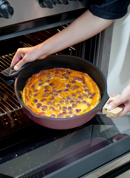 La Fauleuse poele a tout faire Cookut 3