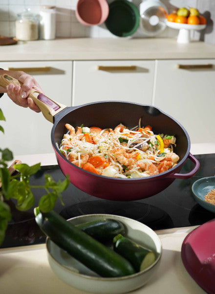 La Fauleuse poele a tout faire Cookut 4