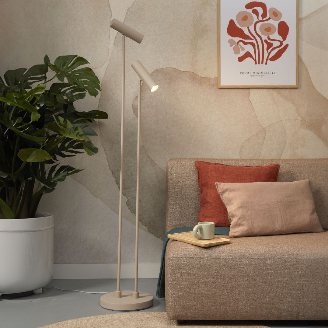 Lampadaire havane sable its about romi 2