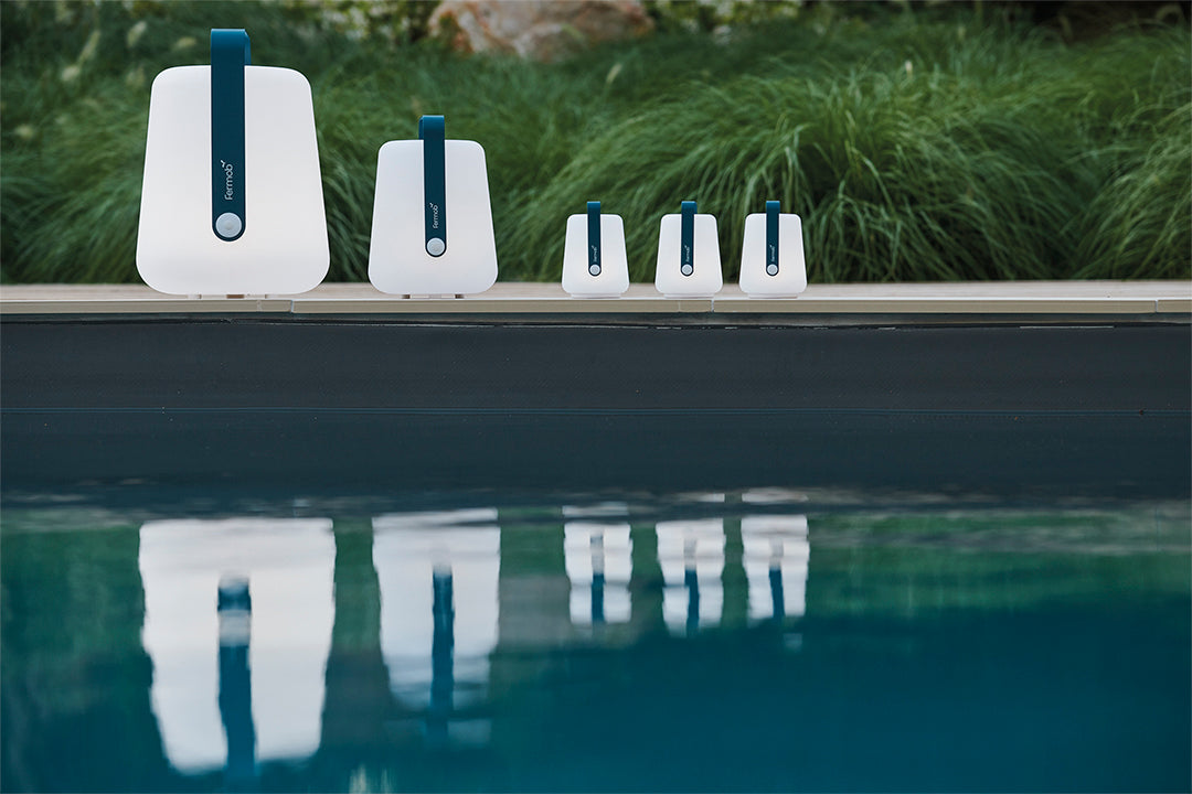 Lampe Balad bambou Fermob 7