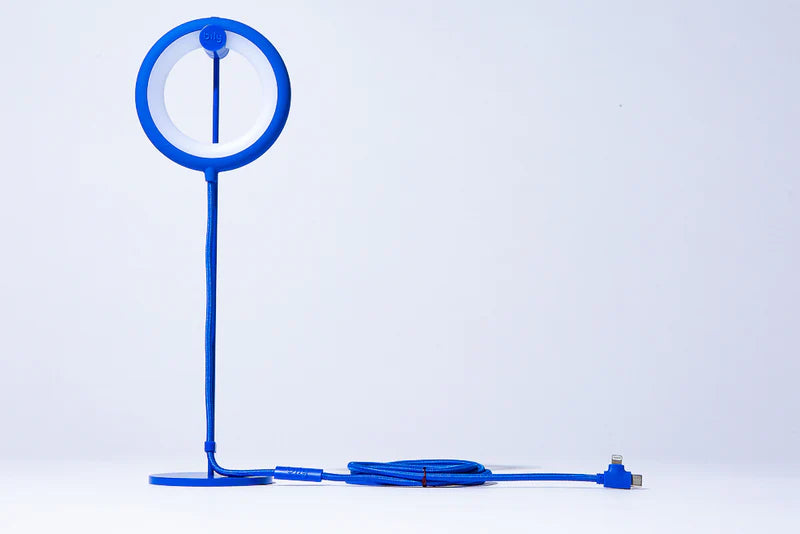 Lampe Bily noir fabrication Francaise 12
