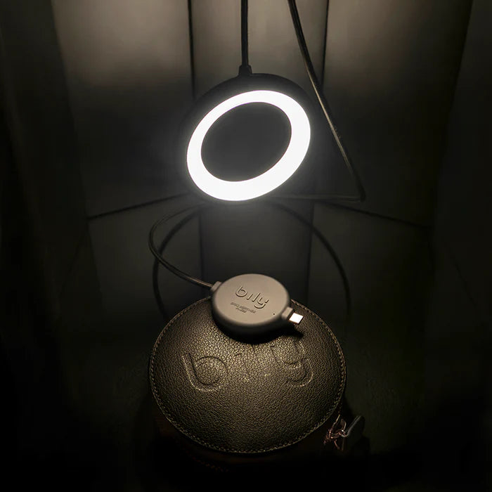Lampe Bily noir fabrication Francaise 4
